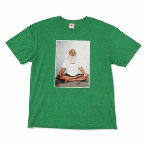 Supreme Rick Rubin Short Sleeve Tee